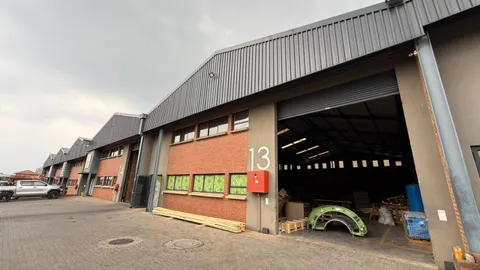 Green Drop Business Park